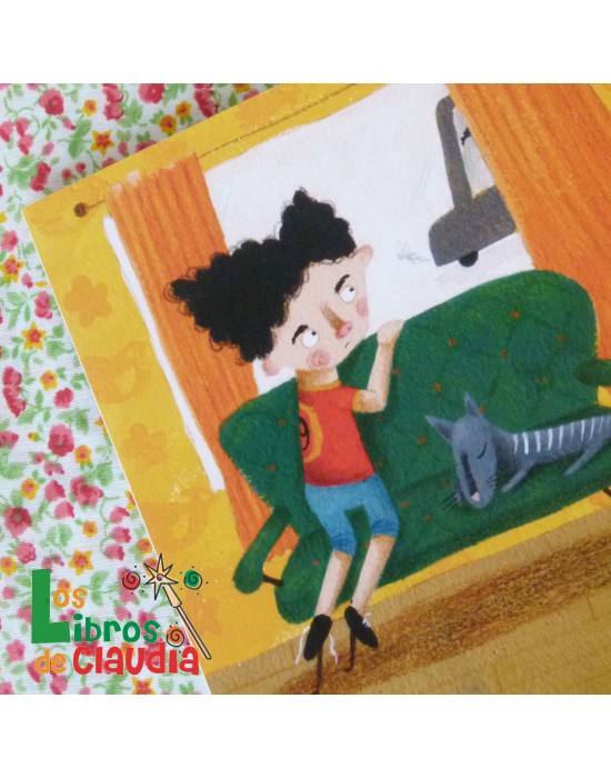 Martín viaja al espacio | Los Libros de Claudia Martín viaja al espacio | Los Libros de Claudia