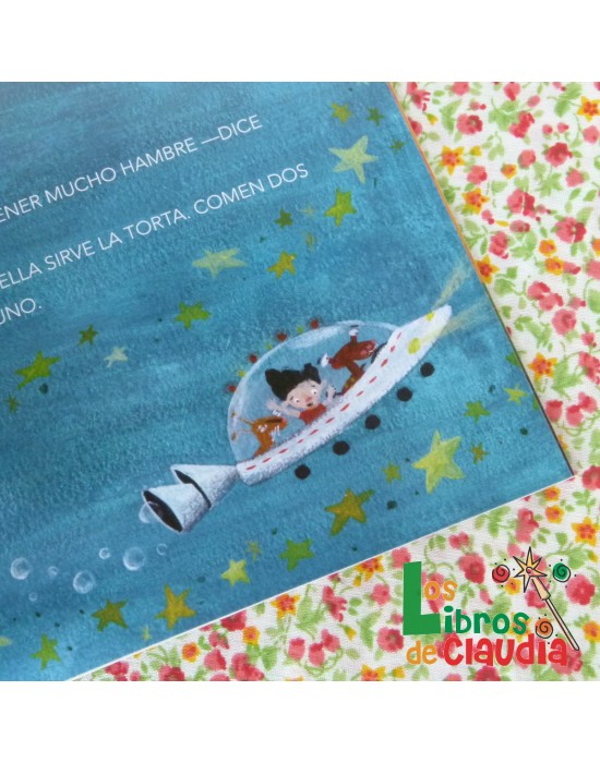 Martín viaja al espacio | Los Libros de Claudia Martín viaja al espacio | Los Libros de Claudia