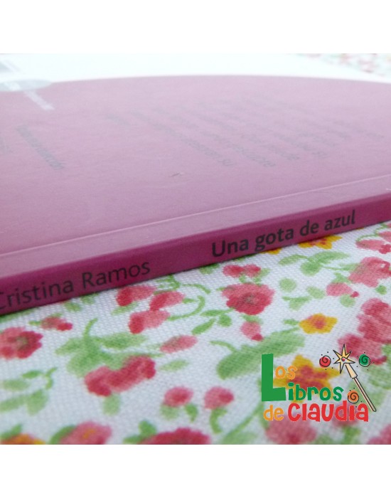 Una gota de azul | Los Libros de Claudia