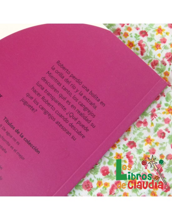 Una gota de azul | Los Libros de Claudia