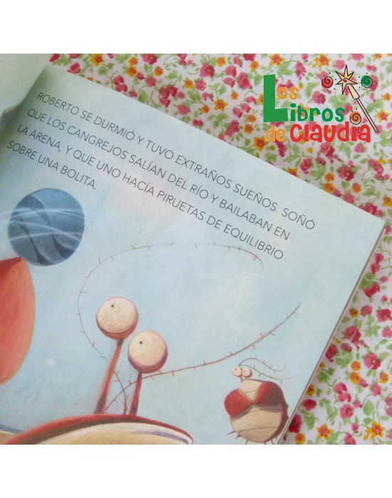 Una gota de azul | Los Libros de Claudia