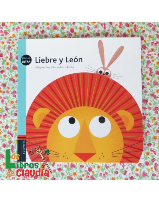 Liebre y León | Los Libros de Claudia
