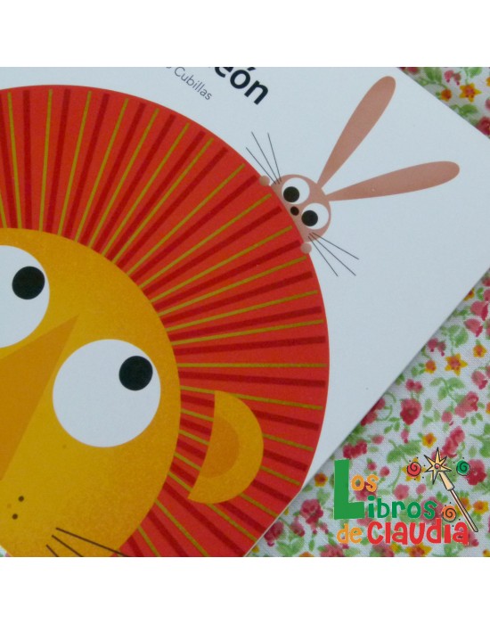 Liebre y León | Los Libros de Claudia