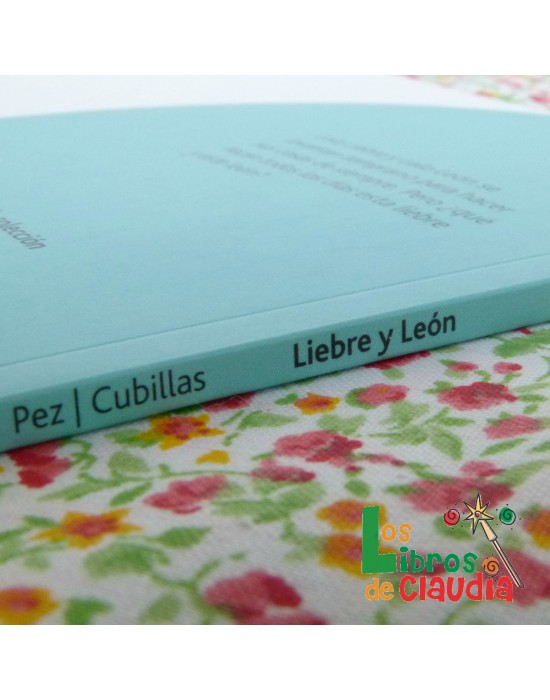 Liebre y León | Los Libros de Claudia