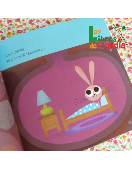 Liebre y León | Los Libros de Claudia