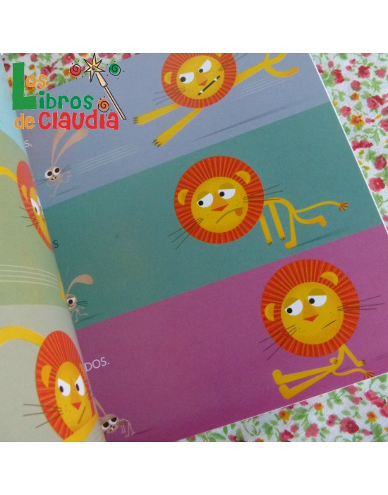 Liebre y León | Los Libros de Claudia