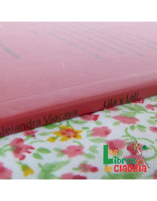 Lila y Lali | Los Libros de Claudia