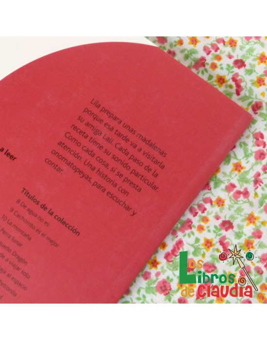 Lila y Lali | Los Libros de Claudia