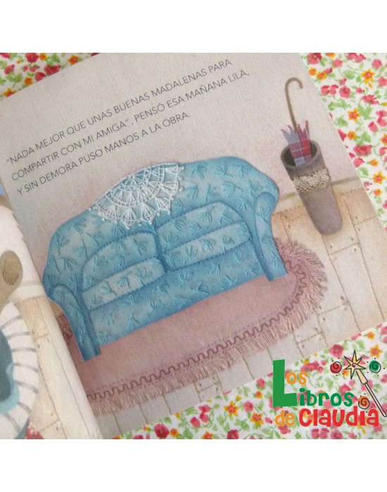 Lila y Lali | Los Libros de Claudia