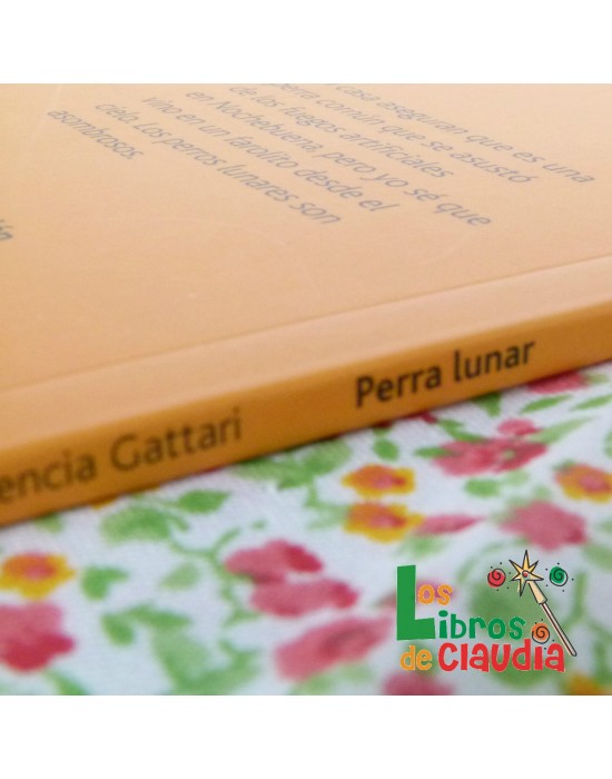 Perra Lunar | Los Libros de Claudia