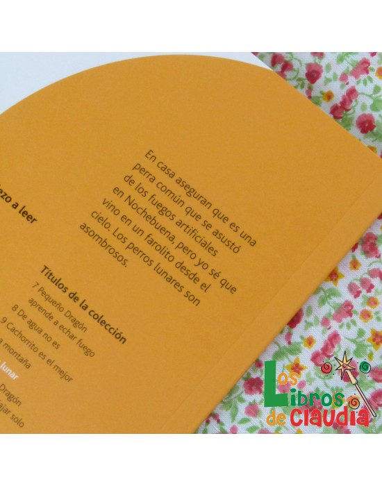 Perra Lunar | Los Libros de Claudia