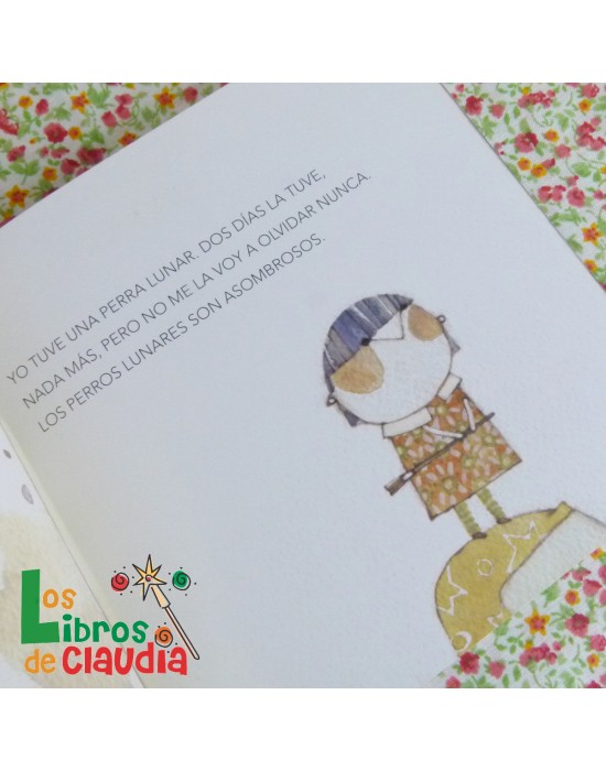 Perra Lunar | Los Libros de Claudia