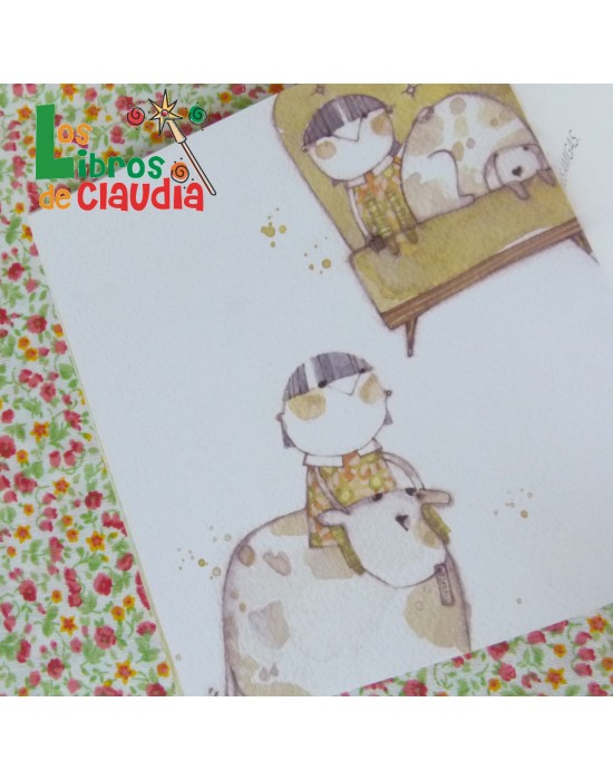 Perra Lunar | Los Libros de Claudia