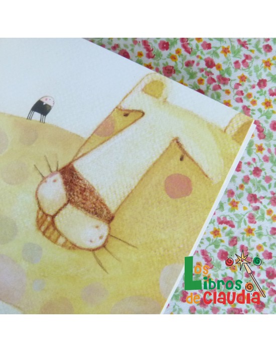 Piojo Caminador | Los Libros de Claudia