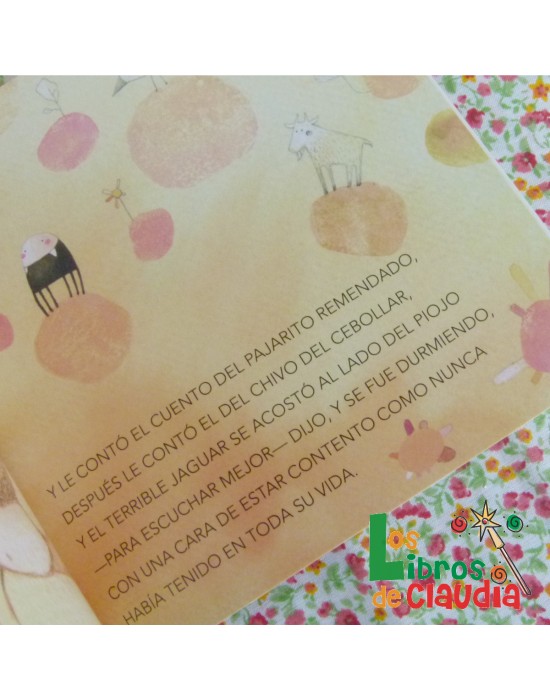 Piojo Caminador | Los Libros de Claudia