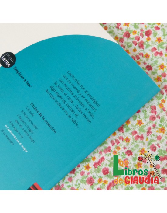 Cachorrito es el mejor | Los Libros de Claudia Cachorrito es el mejor | Los Libros de Claudia