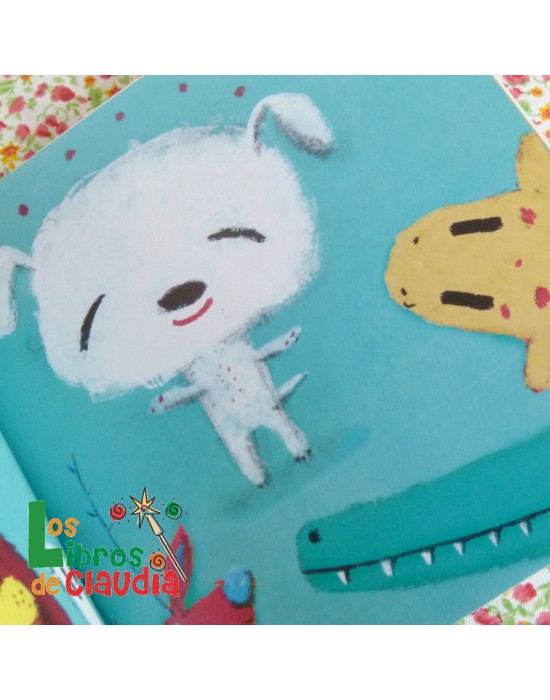 Cachorrito es el mejor | Los Libros de Claudia Cachorrito es el mejor | Los Libros de Claudia