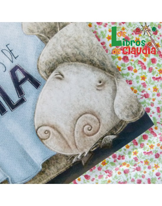 Las ovejas de Lala | Los Libros de Claudia