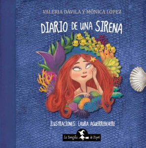 Diario de una sirena | Los Libros de Claudia