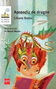 Aprendiz de dragón | Los Libros de Claudia