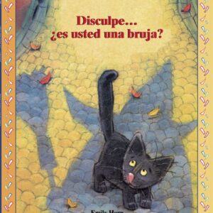 Disculpe… ¿Es usted una bruja?
