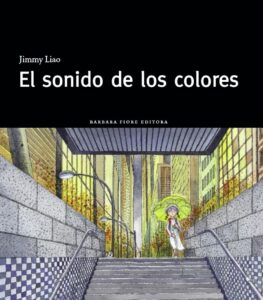 El sonido de los colores | Los Libros de Claudia