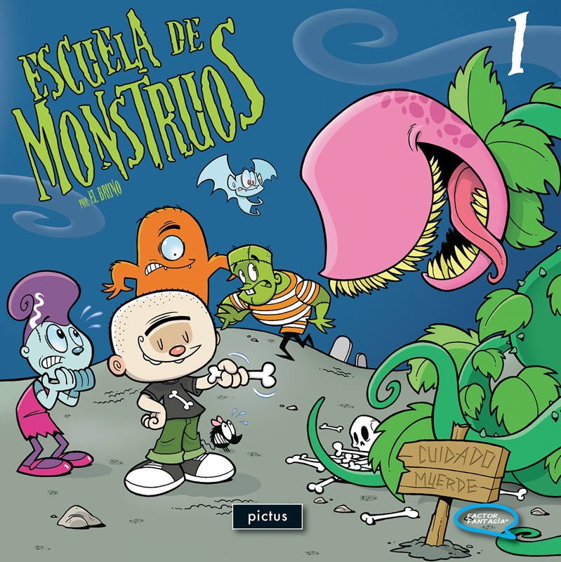 Escuela De Monstruos Vol 1 Los Libros De Claudia escuela-de-monstruos-vol-1-los-libros-de-claudia