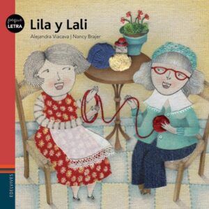 Lila y Lali | Los Libros de Claudia