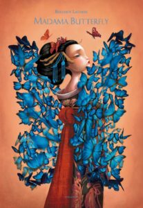 Madamma Butterfly | Los Libros de Claudia