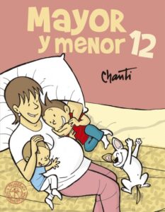Mayor y menor 12 | Los Libros de Claudia