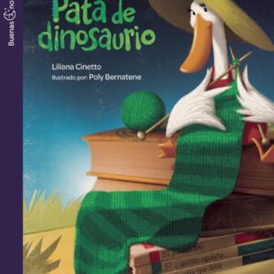 Pata de dinosaurio