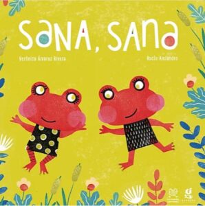Sana Sana | Los Libros de Claudia