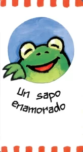 un sapo enamorado