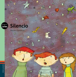 Silencio | Los Libros de Claudia