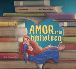 Amor en la biblioteca | Del Naranjo