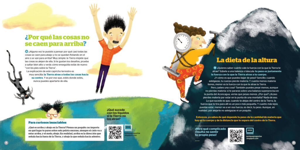 La Tierra y el Sol para los más curiosos | Los Libros de Claudia La Tierra y el Sol para los más curiosos | Los Libros de Claudia