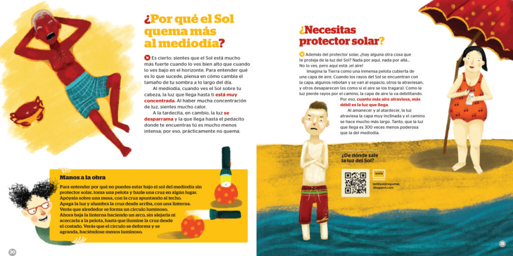 La Tierra y el Sol para los más curiosos | Los Libros de Claudia La Tierra y el Sol para los más curiosos | Los Libros de Claudia