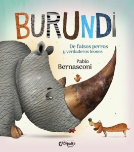 Burundi De falsos perros y verdaderos leones