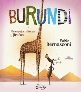 Burundi De espejos, alturas y jirafas
