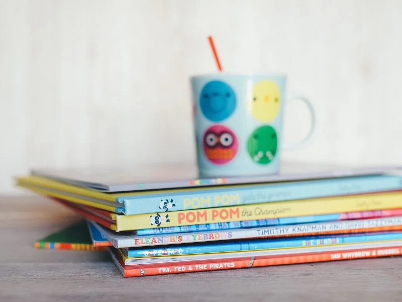 ¿Cómo elegir libros para niños? ​ | Los Libros de Claudia