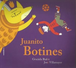 Juanito Botines