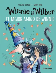 Los Libros de Claudia, Winnie y Wilbur - El mejor amigo de Winnie