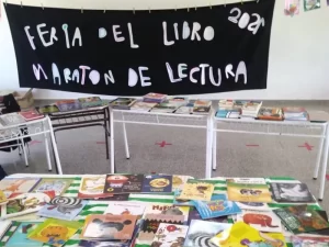 Feria del libro en la escuela ¿Cómo planificar una jornada literaria? | Libros infantiles