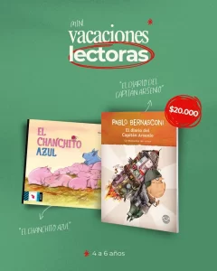 Mini Vacaciones Lectoras