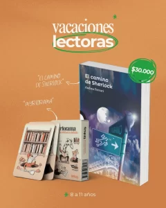 Vacaciones Lectoras