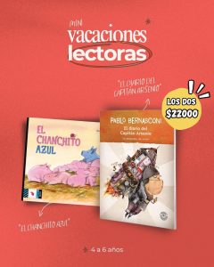 Mini Vacaciones Lectoras