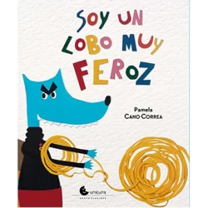 SOY UN LOBO MUY FEROZ