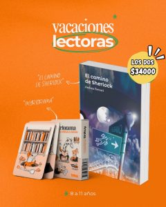 Vacaciones Lectoras