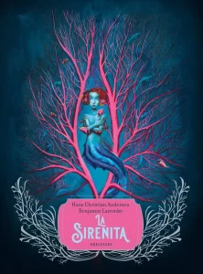 La sirenita - Editorial Edelvives - Los Libros de Claudia
