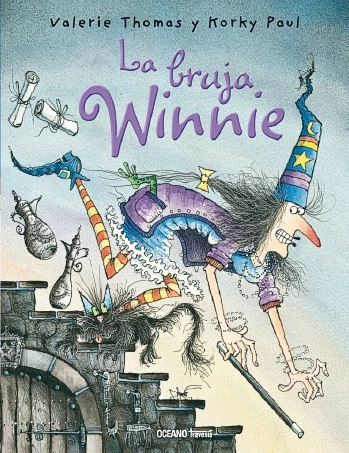 Colección La Bruja Winnie | Los Libros de Claudia Colección La Bruja Winnie | Los Libros de Claudia